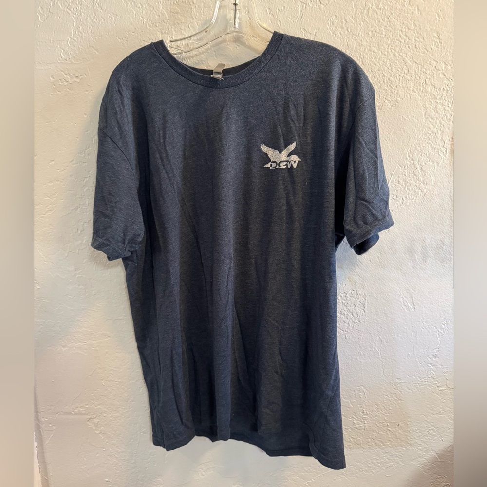 Dixie Creek waterfowl men’s shirt